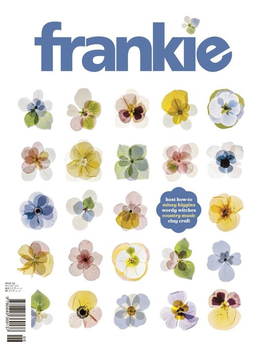 Title details for frankie Magazine by Nextmedia Pty Ltd - Available